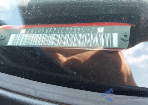 2012 GMC Sierra 1500 Sle z USA, uszkodzony, nr VIN 1GTR2VE75CZ289977